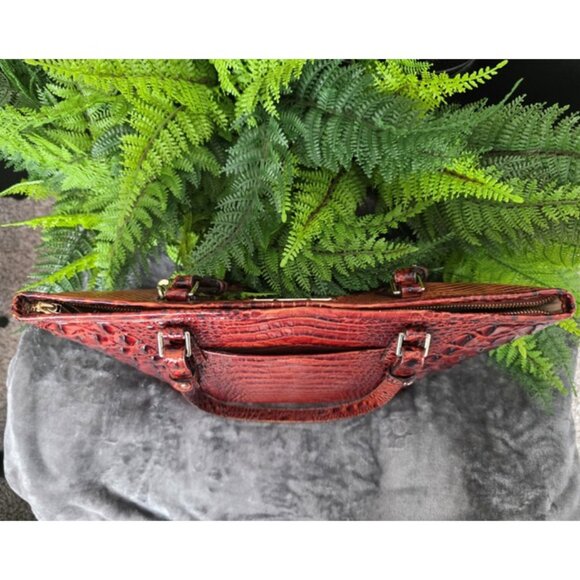 Brahmin Medium Asher Tote-Pecan Melbourne (excellent condition) - Picture 3 of 8